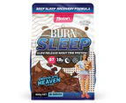 Maxine's Burn Sleep Night Time Protein Chocolate Heaven 900g / 36 Serves