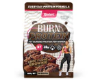 Maxine's Burn Protein Powder Choc Fudge Brownie 900g / 36 Serves