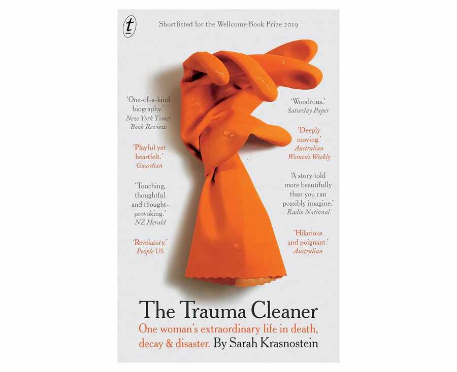 The Trauma Cleaner