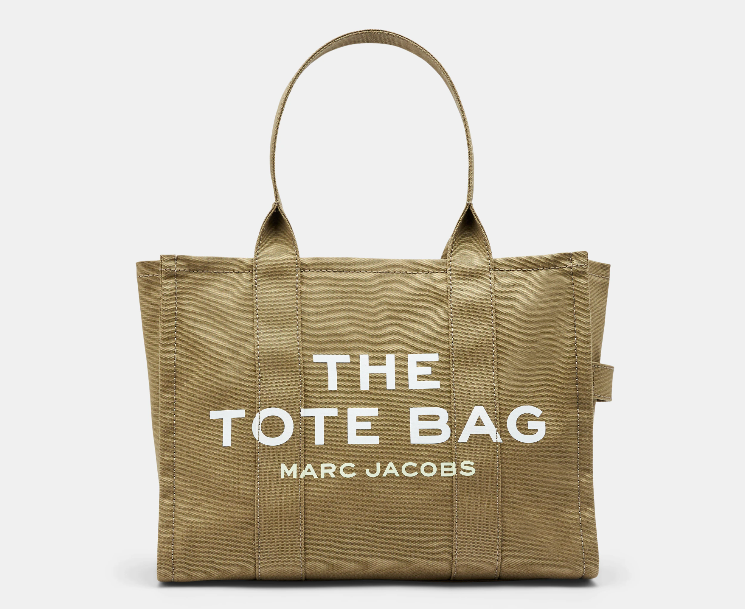 Marc Jacobs The Large Tote Bag - Slate Green