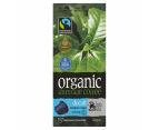 bean ground & drunk  Decaffeinated  Organic Fairtrade aluminium coffee 10 capsules