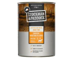 12 x Stockman & Paddock Adult Wet Dog Food Chicken, Vegetables & Rice 700g