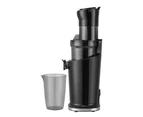 Devanti Slow Juicer Cold Press Fruit Juice Extractor 200W Black