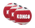 KONG Large Signature Balls 3pk - Assorted