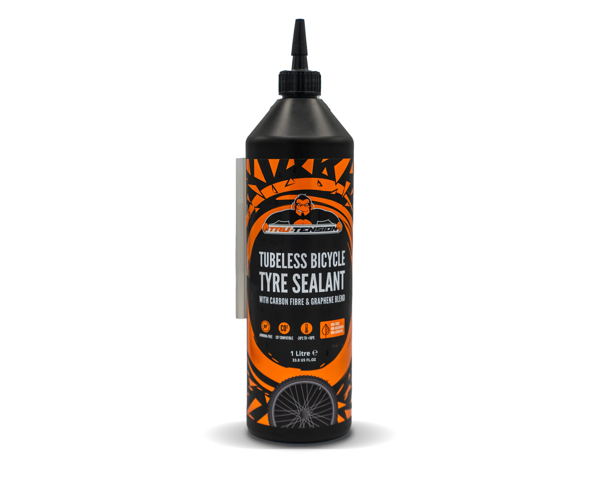 Tru-Tension Tubeless Bicycle Tyre Sealant