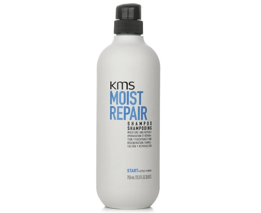 KMS California Moist Repair Shampoo 750ml/25.3oz