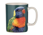 Ashdene Modern Birds - Rainbow Lorikeet Mug - N/A