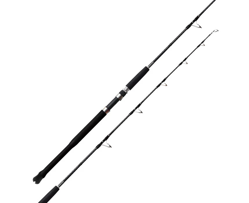 TiCA Carbon 551 Jig Spinning Rod 5ft 5in 300g PE4-8 1pc