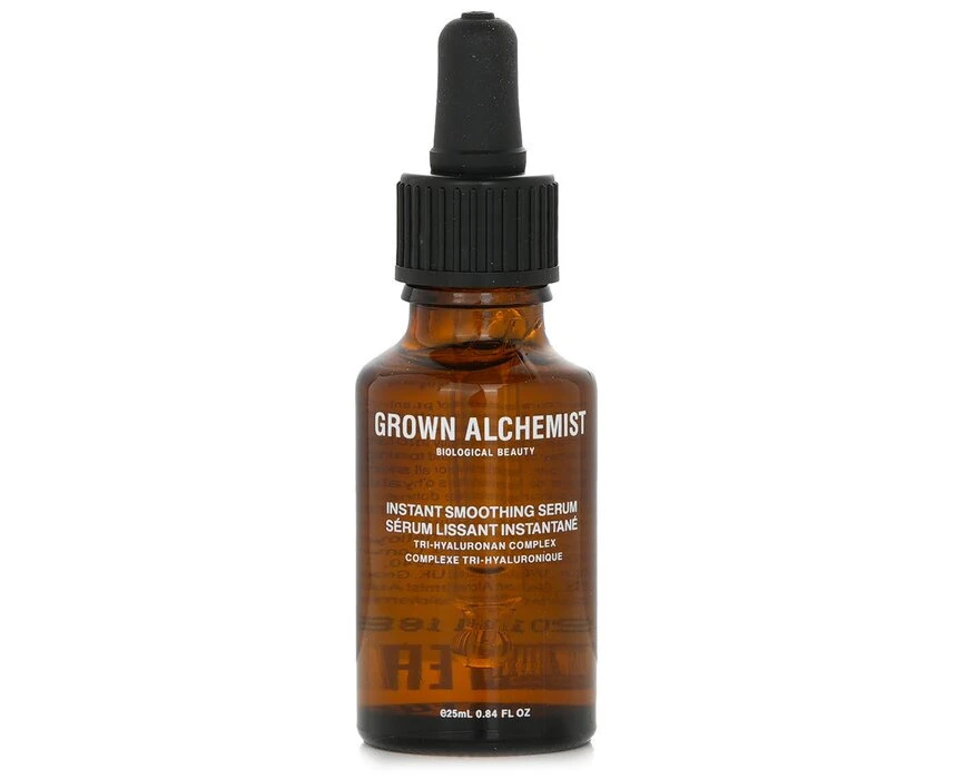 Grown Alchemist Instant Smoothing Serum 25ml/0.84oz