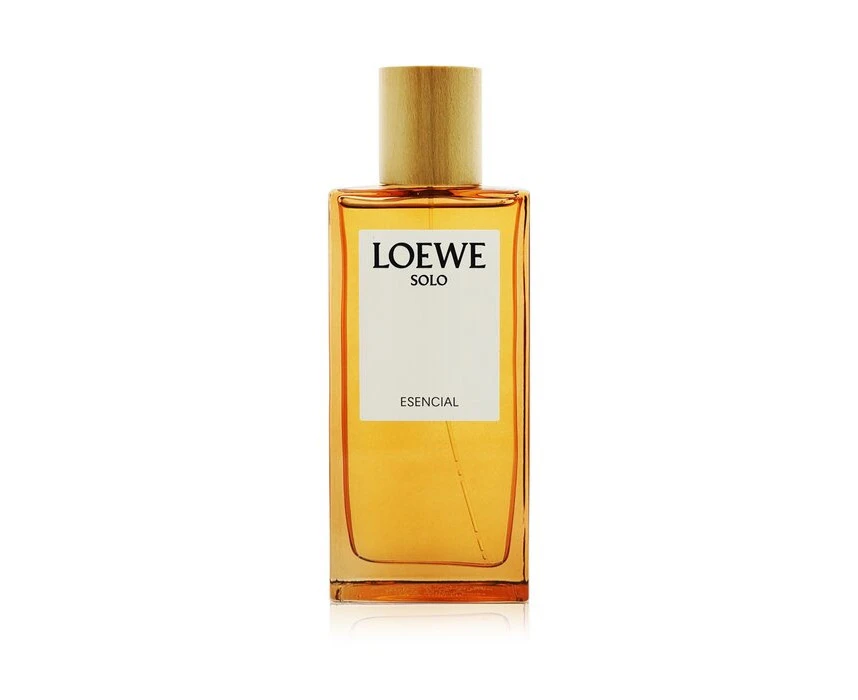 Loewe Solo Esencial EDT Spray 100ml/3.4oz