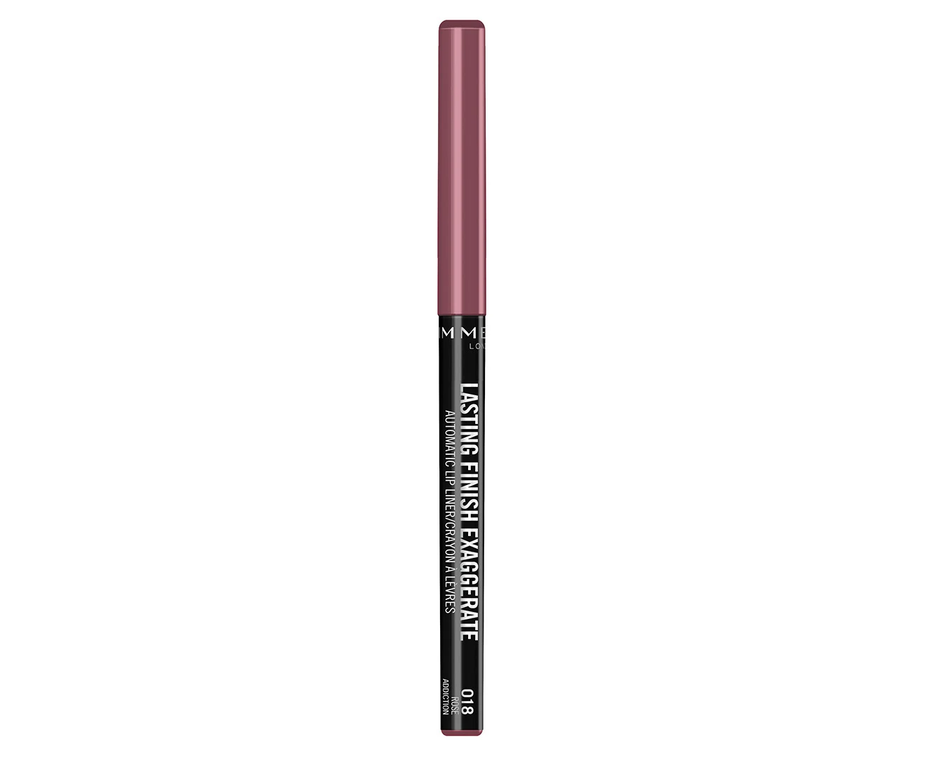 Rimmel Lasting Finish Auto Lip Liner 0.25g - Rose Addiction