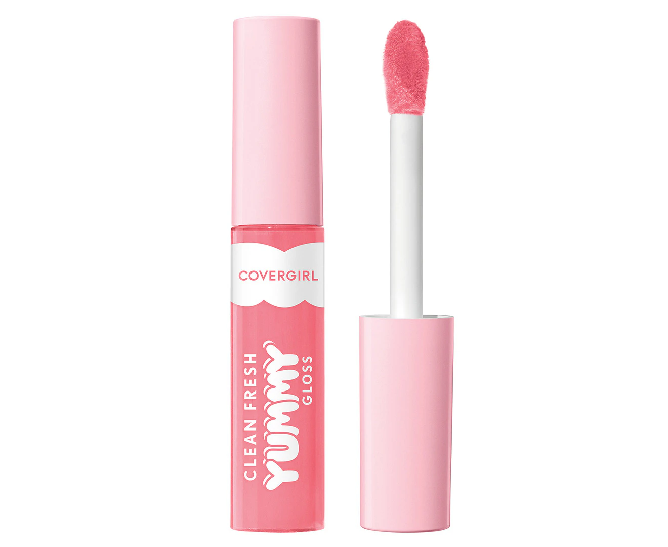 CoverGirl Clean Fresh Yummy Lip Gloss 10mL - Havana Good Time