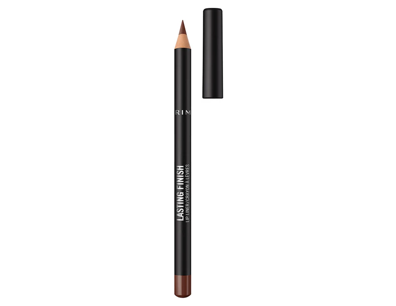 Rimmel Lasting Finish Lip Liner Pencil 1.2g - Brownie Pie