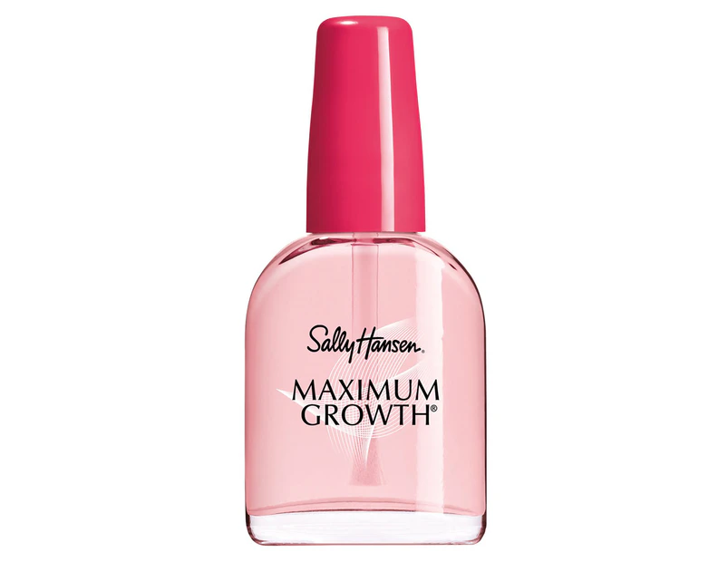 Sally Hansen Maximum Growth Nail Treatment 13.3mL