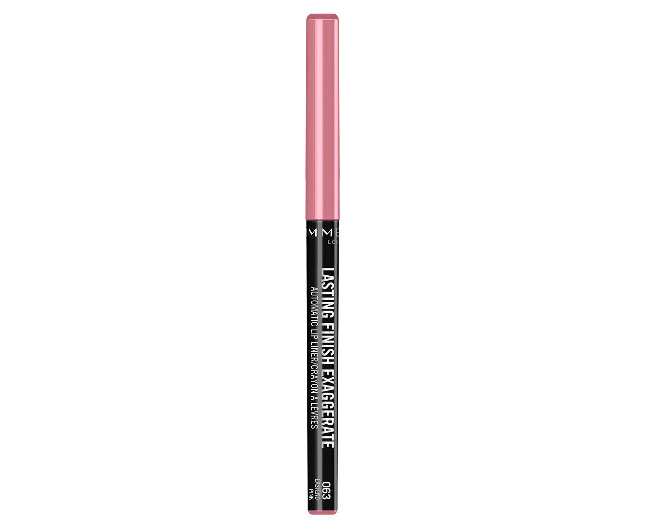 Rimmel Lasting Finish Auto Lip Liner 0.25g - Eastend Pink