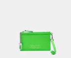 Marc Jacobs The Top Zip Wristlet - Apple