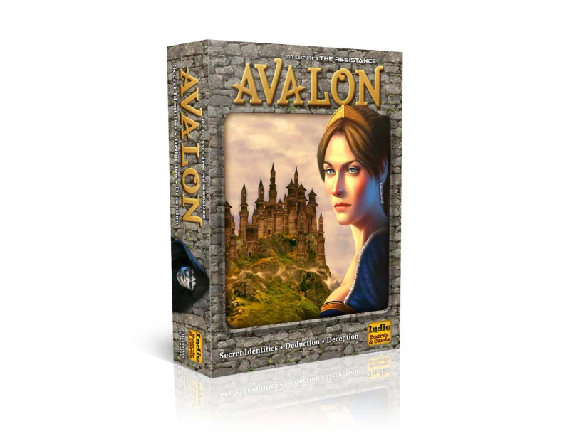 The Resistance: Avalon