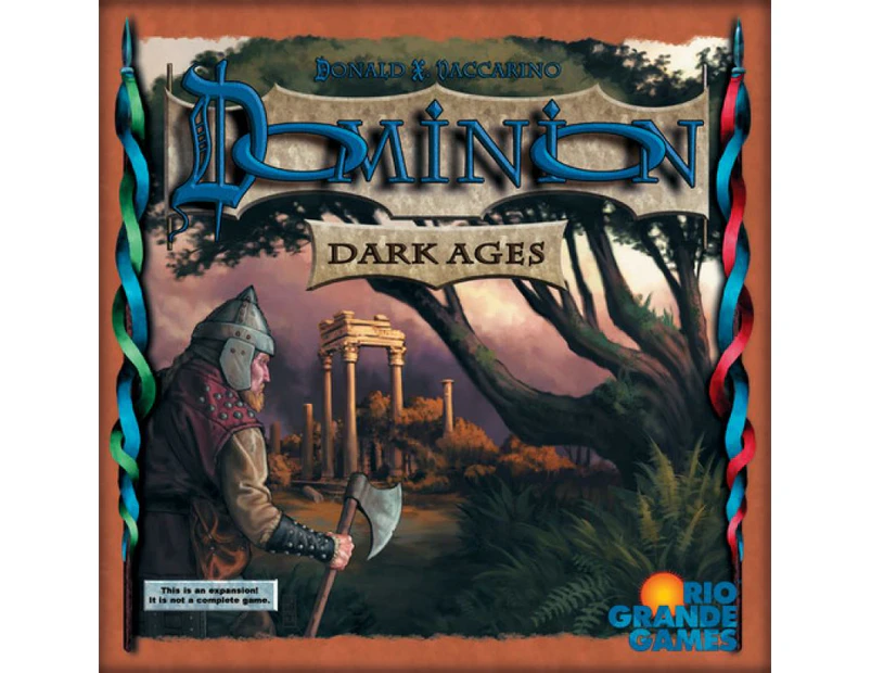 Dominion Dark Ages Expansion