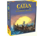 Settlers of Catan 5th Edition Explorers & Pirates - Extension for 5-6 Players