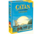 Settlers of Catan 5th Edition Seafarers Extension for 5-6 Players