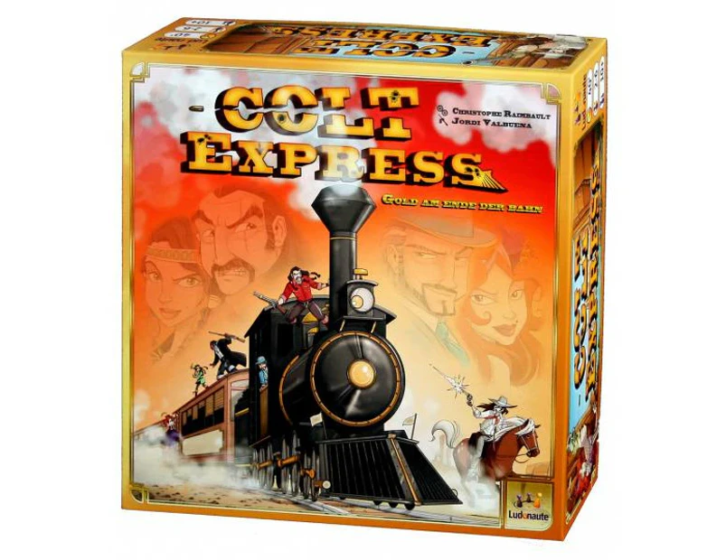 Colt Express (New Lower Price)
