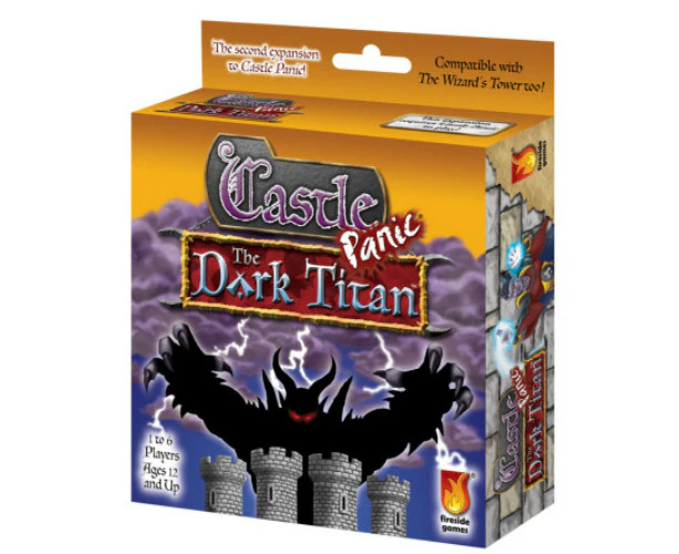 Castle Panic Dark Titan