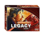 Pandemic Legacy Season 1 Red Edition