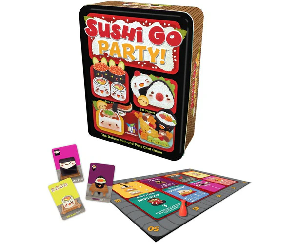 Sushi Go Party! Board Game