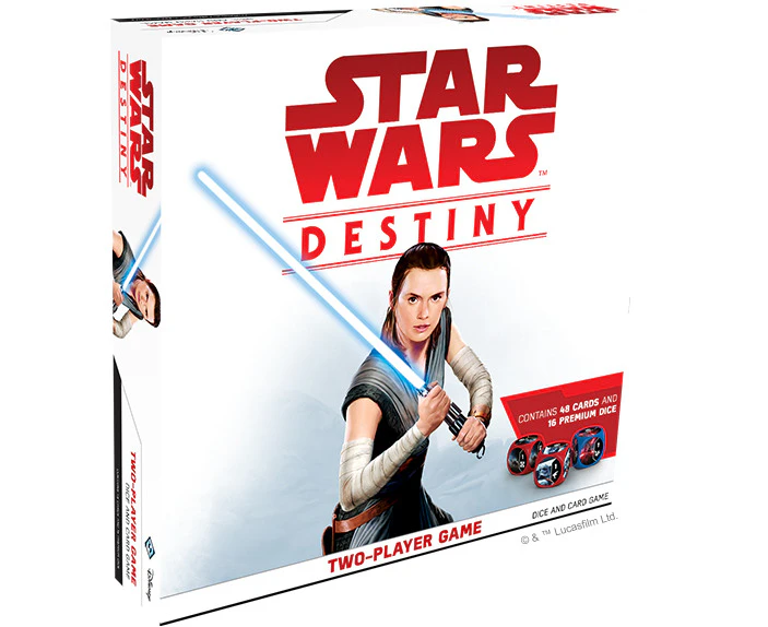 Star Wars Destiny: Two-Player Set Card Game