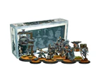 Guild Ball The Blacksmith's Guild - Master Crafted Arsenal