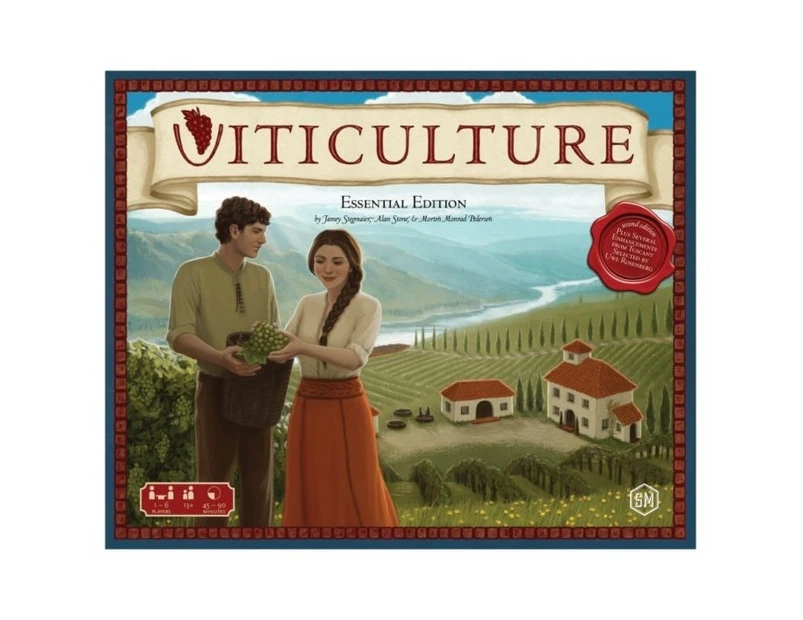 Viticulture Essential Edition