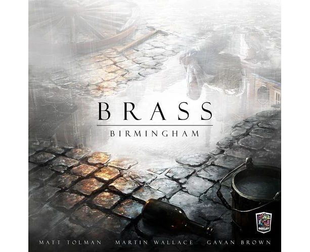 Brass: Birmingham Board Game