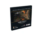 Lc Dark Souls The Board Game Darkroot Basin And Iron Keep Tile Set