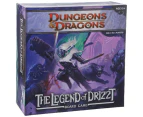 Dungeons and Dragons: The Legend of Drizzt Board Game