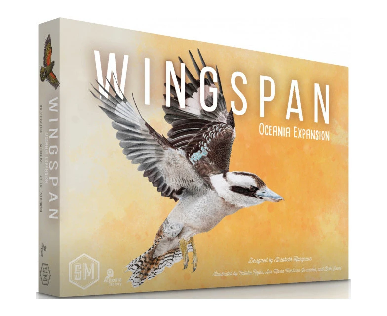 Wingspan Oceania Expansion Board Game