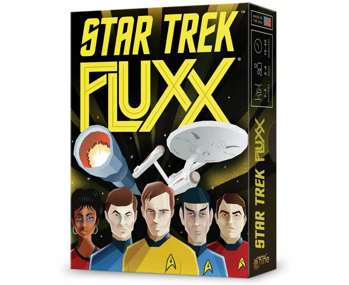 Star Trek Fluxx