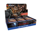 Magic the Gathering Commander Legends Baldurs Battle Gate Set 18 Boosters 13y+