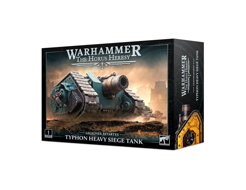 Warhammer Horus Heresy Typhon Heavy Seige Tank 3115