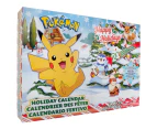 Pokemon Battle Figure Holiday Advent Calendar 2022