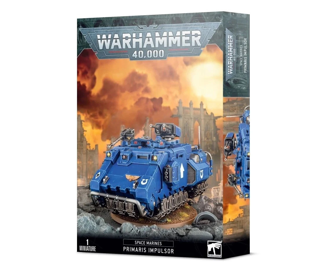 Space Marines - Primaris Impulsor (48-94)