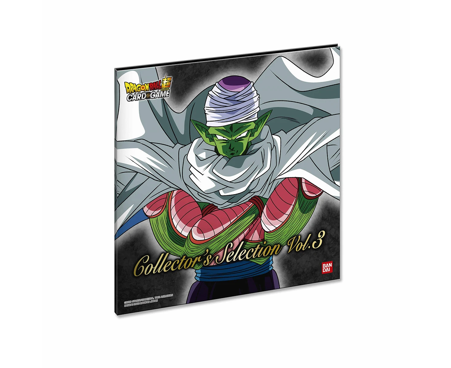 Dragon Ball Super Card Game Collector's Selection Vol. 3