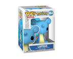 Funko POP Pokemon Lapras #864 Vinyl Figure