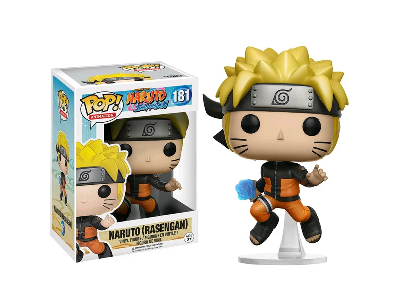 Naruto: Shippuden Naruto Rasengan POP! Vinyl