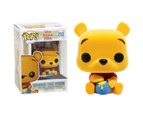 Winnie the Pooh: Winnie the Pooh Seated Flocked Funko POP! Vinyl