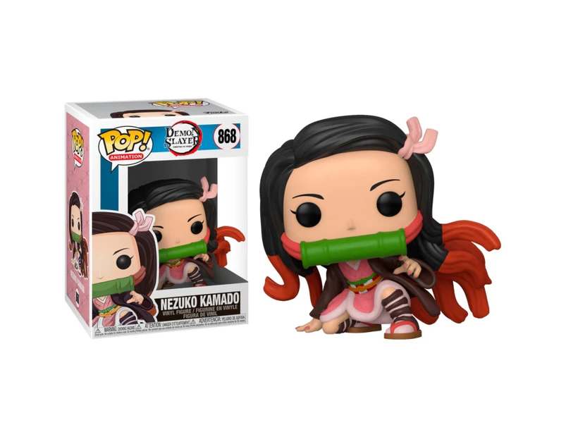 Demon Slayer Nezuko Kamado POP! Vinyl