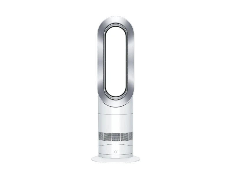 Dyson Hot+Cool™ Jet Focus fan heater (White/Silver)