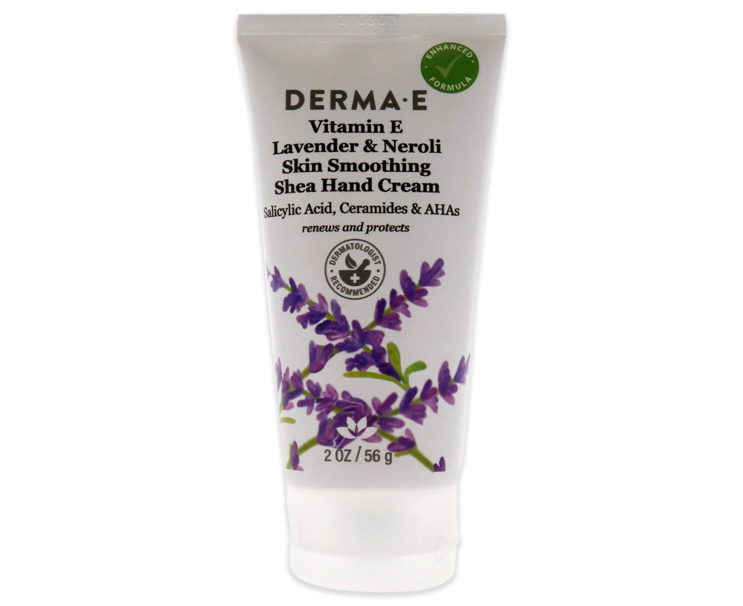 Vitamin E Skin Smoothing Shea Hand Cream - Lavender and Neroli by Derma-E for Unisex - 2 oz Cream