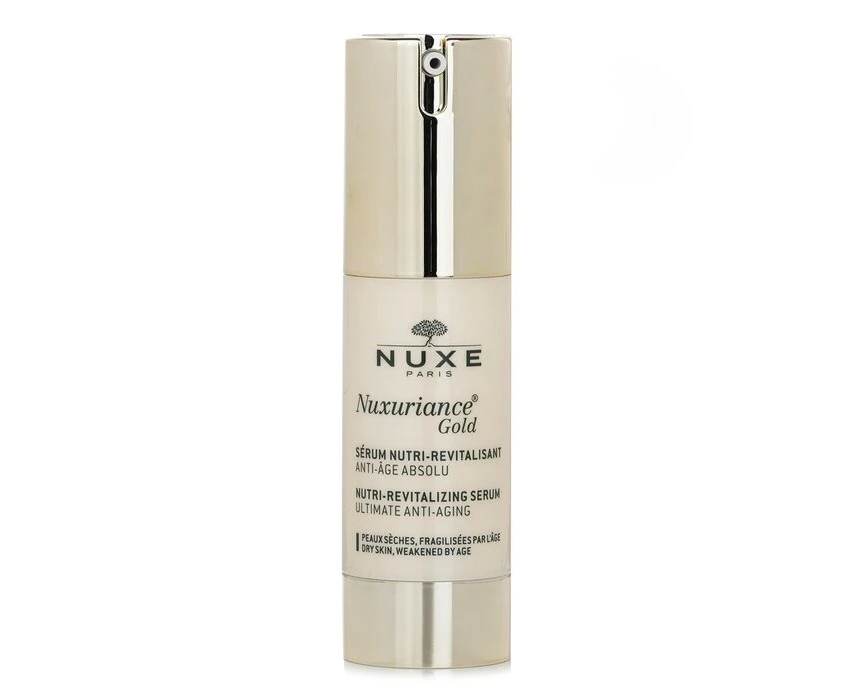 Nuxe Nuxuriance Gold NutriRevitalizing Serum 30ml/1oz