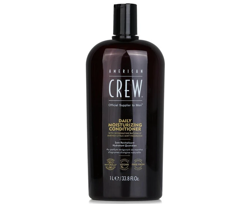 American Crew Daily Moisturizing Conditioner 1L