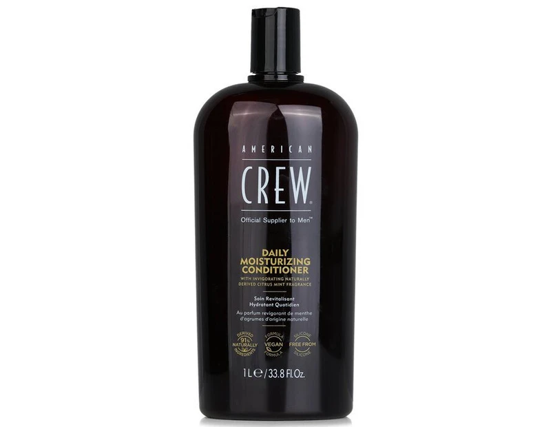 American Crew Daily Moisturizing Conditioner 1L